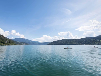 Hotels am See - Millstatt - Direkter Seeblick und -zugang im Hotel Forelle - Seeglück Hotel Forelle**** S Millstatt