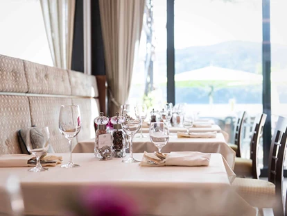 Hotels am See - Millstatt - Restaurant am See - Seeglück Hotel Forelle**** S Millstatt