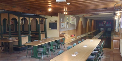 Hotels am See - Verpflegung: Frühstück - Kegelbahn - Seegasthof & Segelschule Weisse Taube