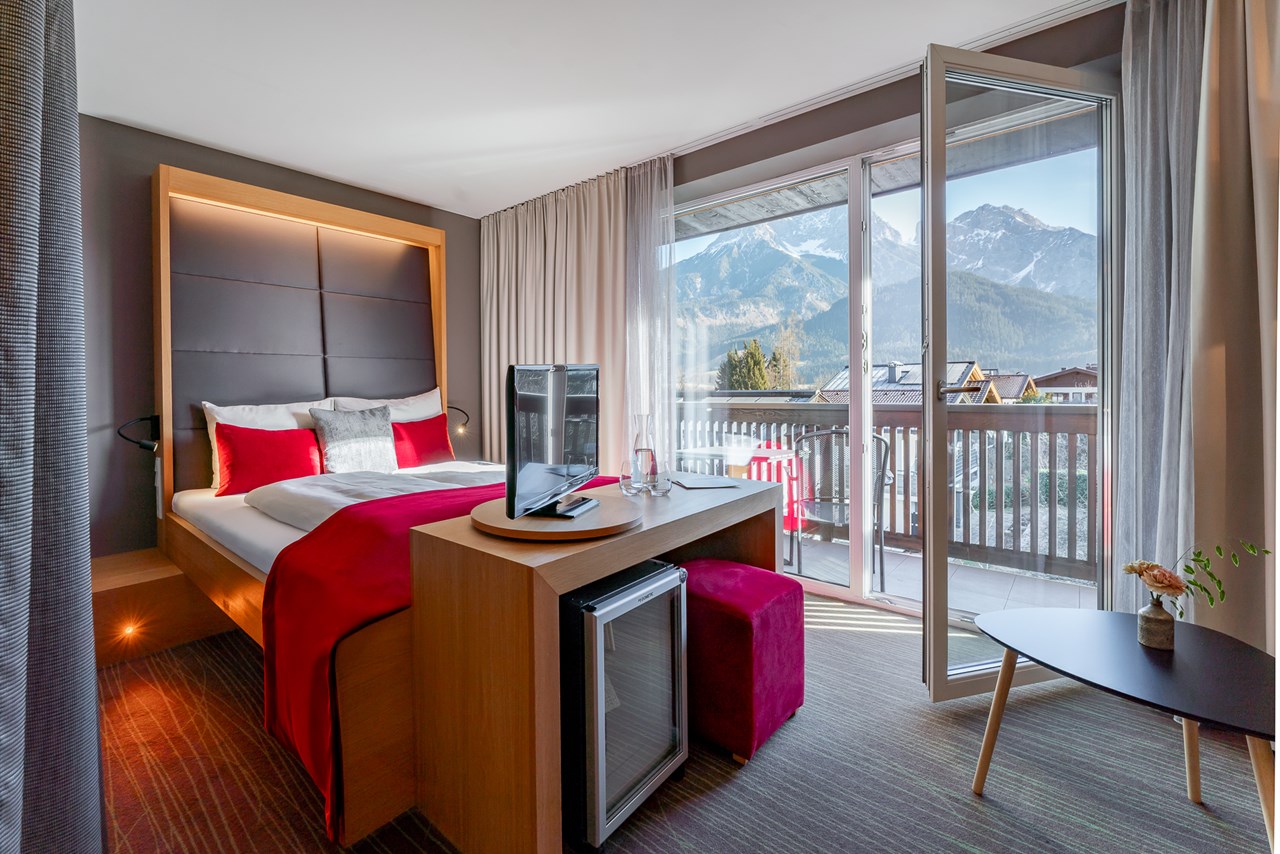 Ritzenhof - Hotel und Spa am See Zimmerkategorien Zimmer Dorfblick