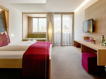 Ritzenhof - Hotel und Spa am See Zimmerkategorien Zimmer Bergblick