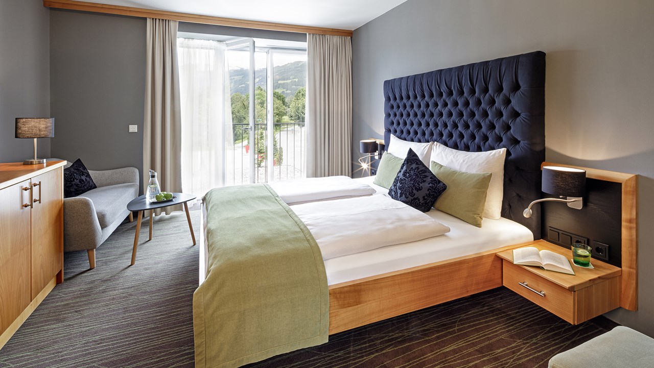 Ritzenhof - Hotel und Spa am See Zimmerkategorien Zimmer Klassik