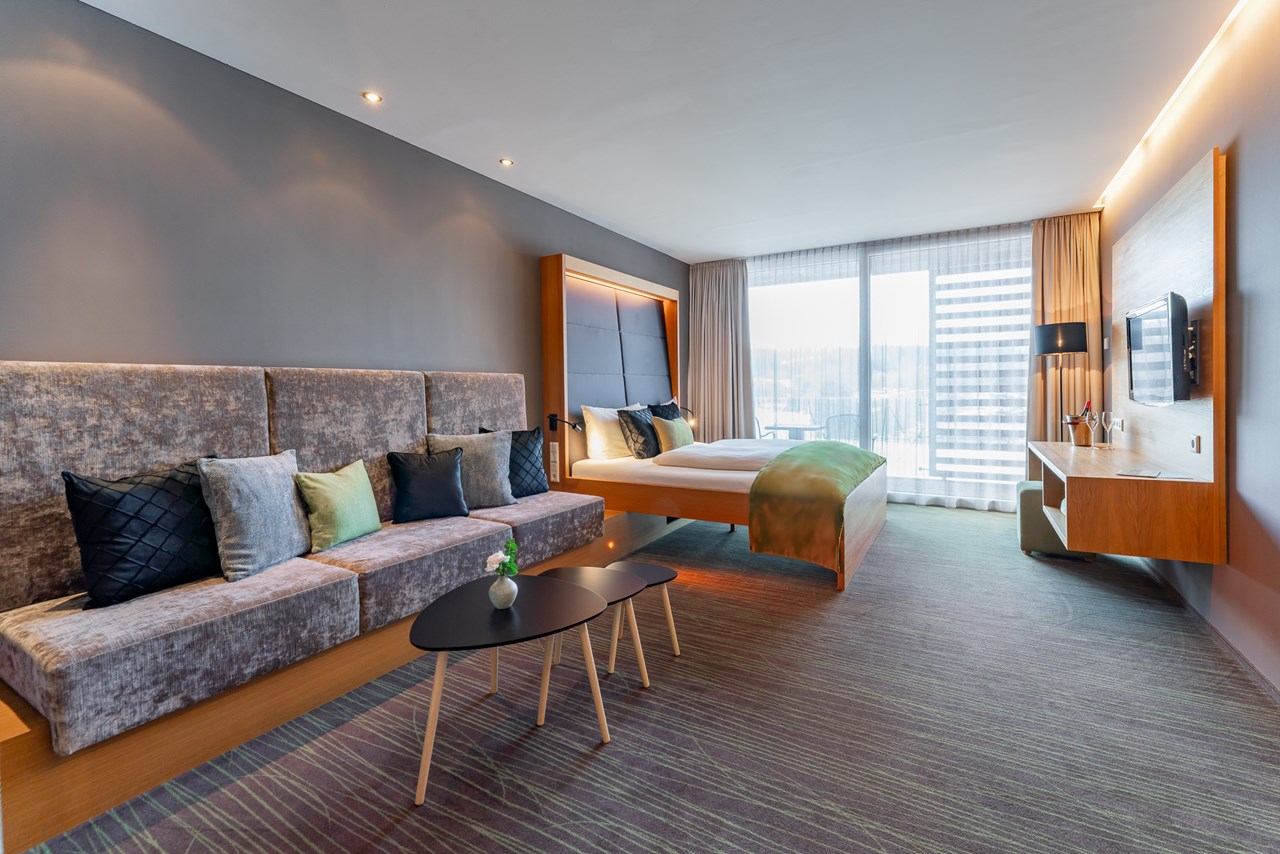 Ritzenhof - Hotel und Spa am See Zimmerkategorien Zimmer Seeblick