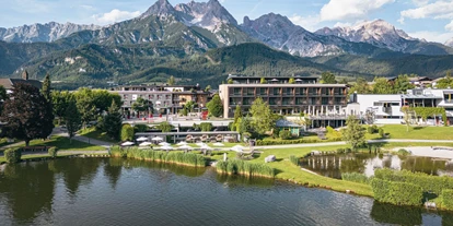 Hotels am See - FKK-Strand - Ritzenhof – Hotel und Spa am See - Ritzenhof - Hotel und Spa am See