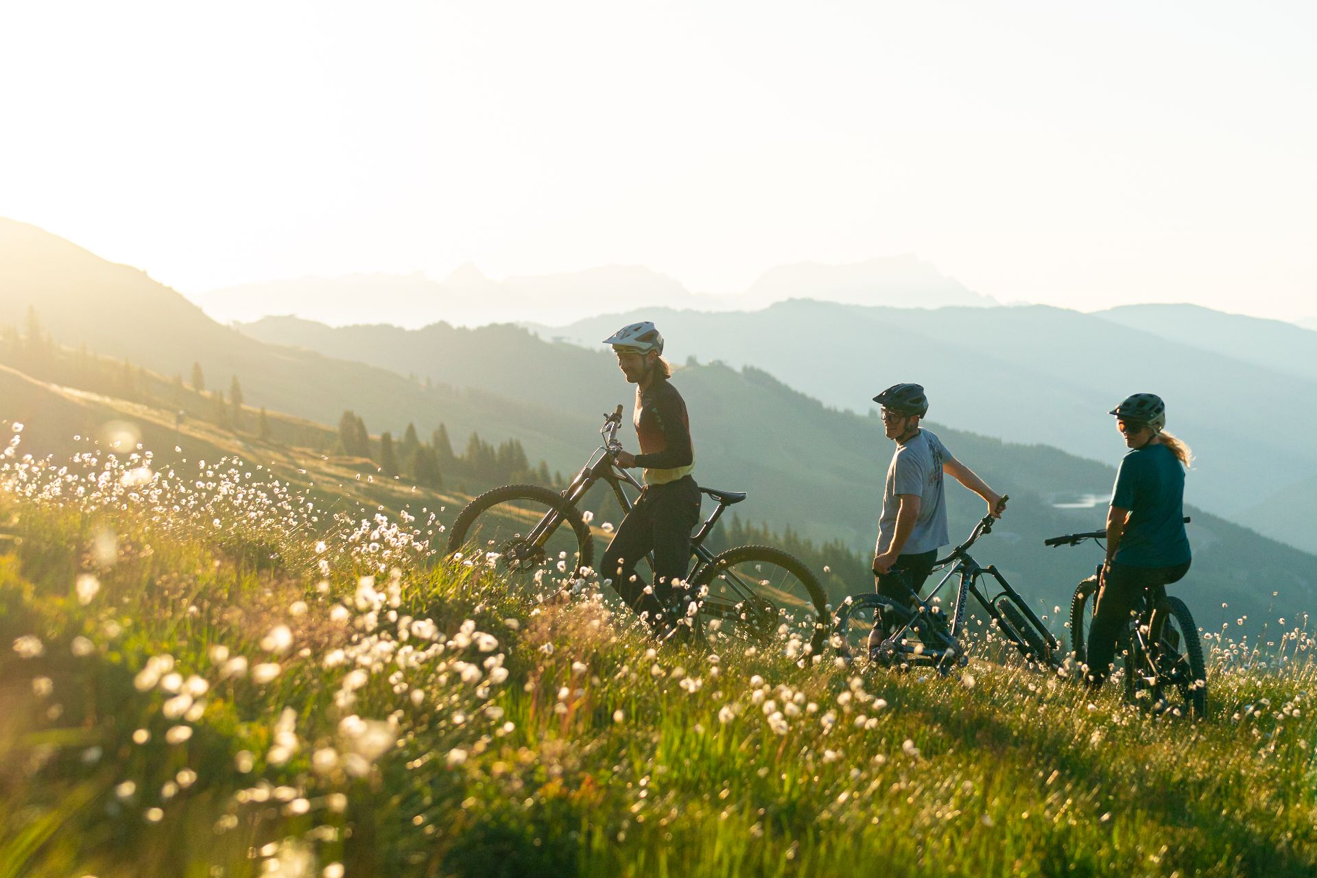 Urlaub am See: Biken in der Region - Ritzenhof - Hotel und Spa am See