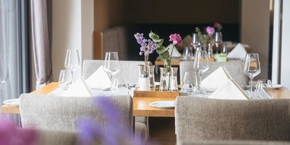 Hotels am See - FKK-Strand - Restaurantbereich  - Ritzenhof - Hotel und Spa am See
