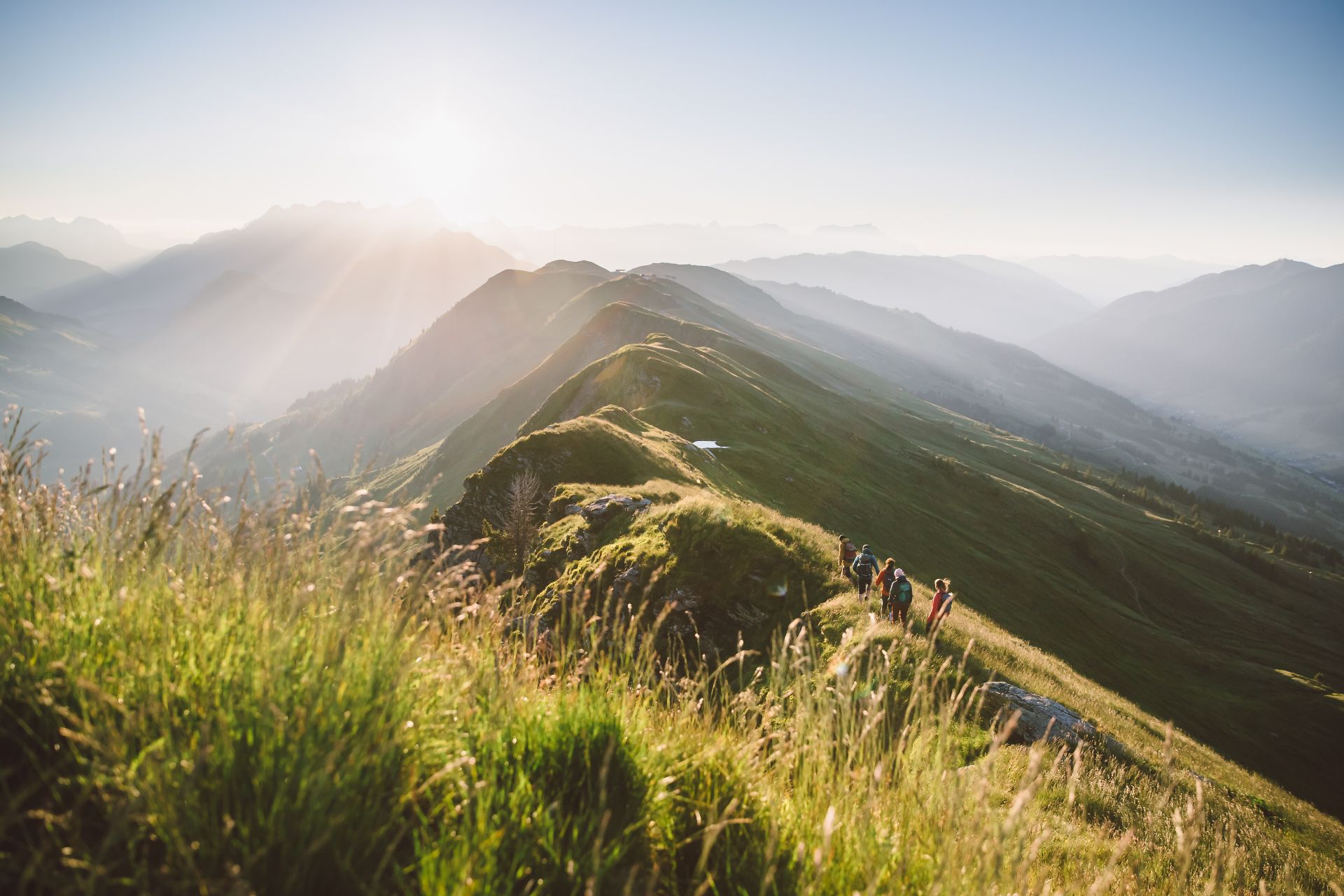 Urlaub am See: Wandern in der Region - Ritzenhof - Hotel und Spa am See