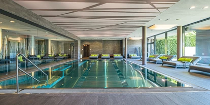 Hotels am See - FKK-Strand - Indoor-Pool im Spa am See - Ritzenhof - Hotel und Spa am See