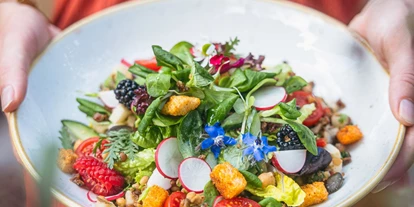 Hotels am See - FKK-Strand - So schmeckt der Sommer! - Ritzenhof - Hotel und Spa am See
