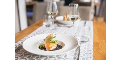 Hotels am See - FKK-Strand - 5-Gang-Gourmetdinner am Abend - Ritzenhof - Hotel und Spa am See