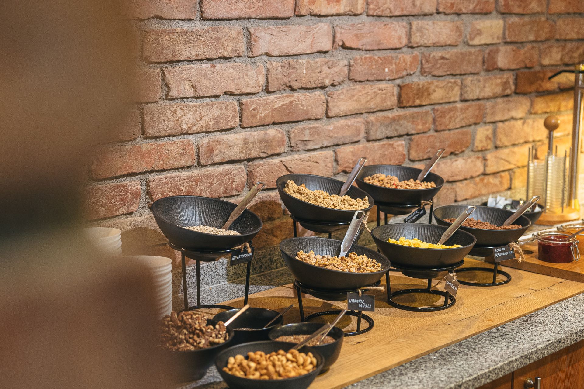 Urlaub am See: Frühstücksbuffet - Ritzenhof - Hotel und Spa am See