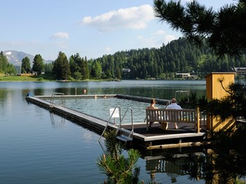 Hotel Hochschober Freizeitangebote am See See-Bad