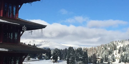 Hotels am See - Restaurant - Kärnten - Winteransicht - Hotel Hochschober