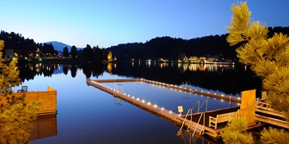 Hotels am See - Restaurant - Kärnten - See-Bad - Hotel Hochschober