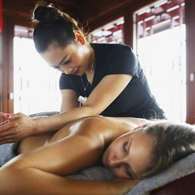 Urlaub am See: TCM, Chinesische Massage - Hotel Hochschober