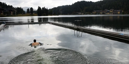 Hotels am See - Restaurant - Kärnten - See-Bad - Hotel Hochschober