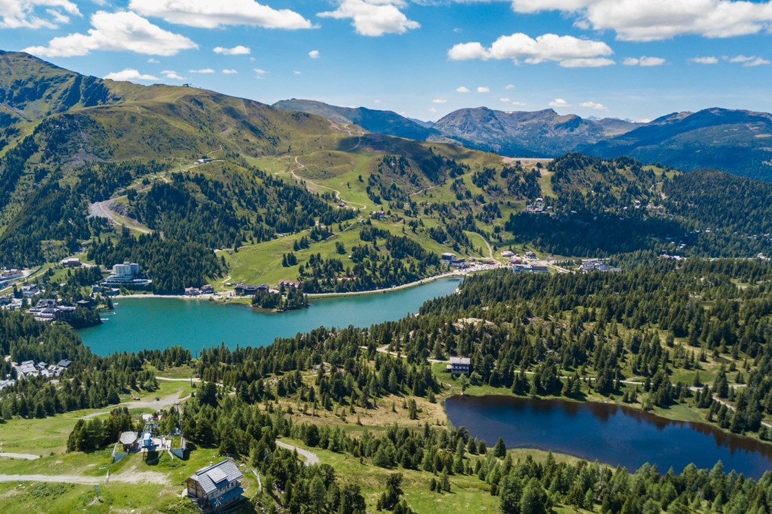 Urlaub am See: Turracher Höhe - Hotel Hochschober