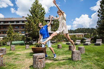 Urlaub am See: Alpenpark - Hotel Hochschober