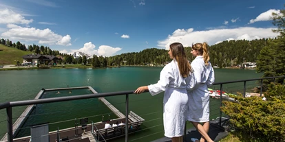 Hotels am See - Restaurant - Kärnten - See-Bad, Aussicht - Hotel Hochschober