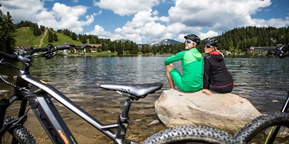 Hotels am See - Restaurant - Kärnten - Biken  - Hotel Hochschober