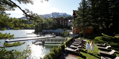 Hotels am See - Restaurant - Kärnten - Alpenstrand - Hotel Hochschober