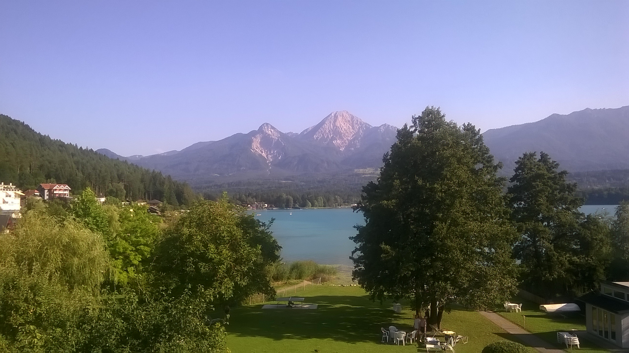 Hotels am See - Kärnten - Haus am See
