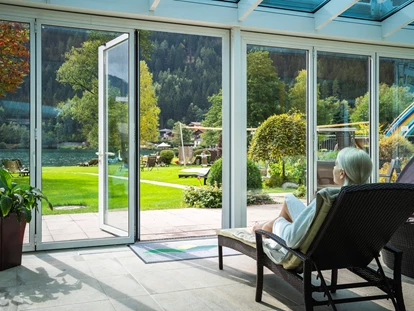 Hotels am See - Millstatt - See-Pavillon  - Familien - Sportresort BRENNSEEHOF