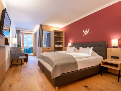 Hotels am See - Millstatt - Zimmer Seerose  - Familien - Sportresort BRENNSEEHOF