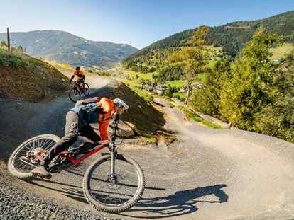 Hotels am See - Millstatt - Flow Trail MTB  - Familien - Sportresort BRENNSEEHOF