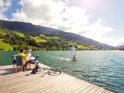 Hotels am See - Millstatt - Sportmöglichkeiten  - Familien - Sportresort BRENNSEEHOF
