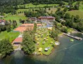 Urlaub am See: Anlage Brennseehof - Familien - Sportresort BRENNSEEHOF 