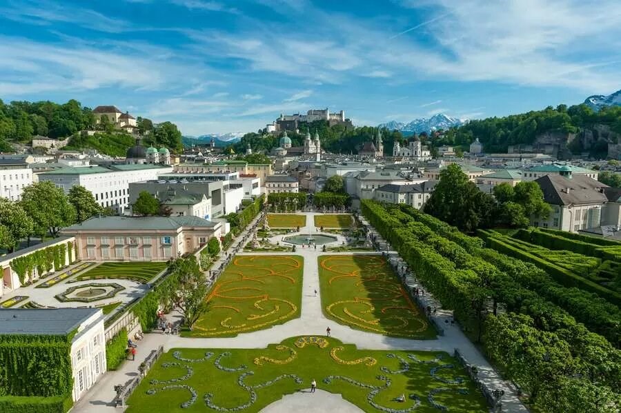 Hotel Seehof Mondsee Ausflugsziele Salzburg