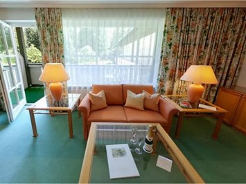 Hotel Seehof Mondsee Zimmerkategorien Suite