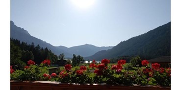 Hotels am See - Tirol - Das Bäckergut am Haldensee