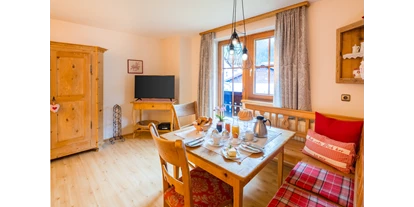 Hotels am See - Verpflegung: Frühstück - Das Bäckergut am Haldensee