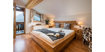 Hotels am See - Verpflegung: Frühstück - Das Bäckergut am Haldensee