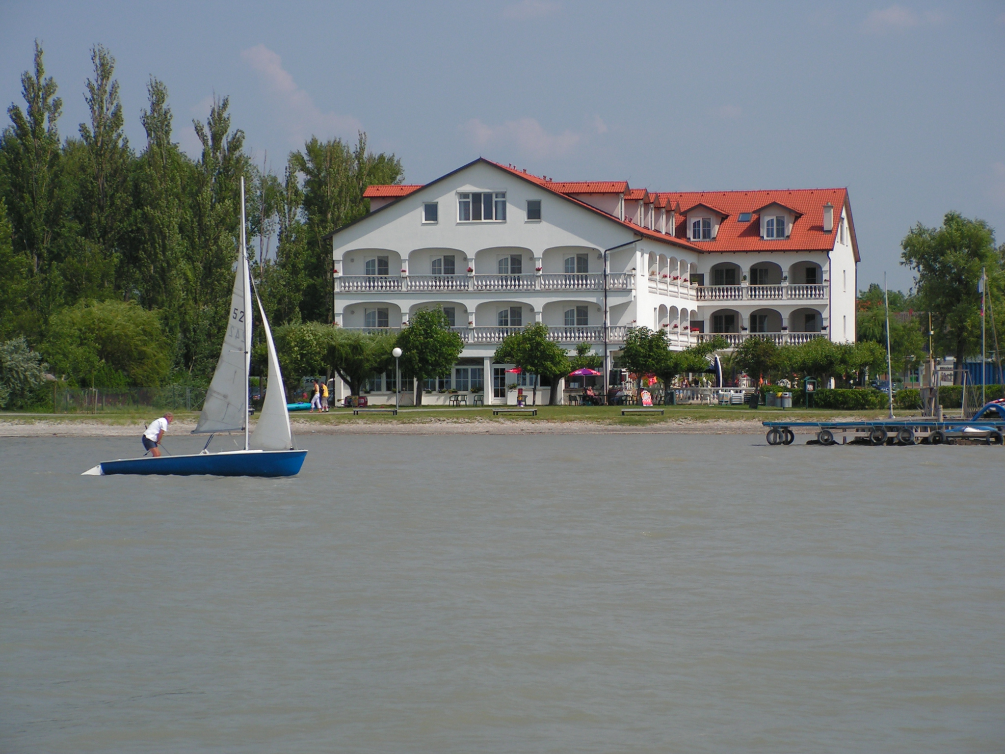 Urlaub am See: Seehotel Herlinde