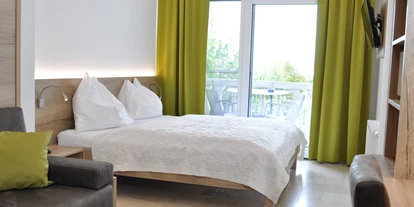 Hotels am See - Art des Seezugangs: hoteleigener Strand - Burgenland - Seehotel Herlinde