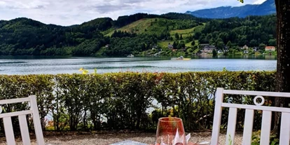 Hotels am See - Verpflegung: Frühstück - Strandhotel Pichler