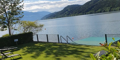 Hotels am See - Verpflegung: Frühstück - Strandhotel Pichler