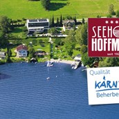 Urlaub am See - Seehotel Hoffmann am Ossiacher See