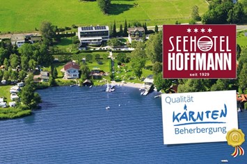 Urlaub am See: Seehotel Hoffmann am Ossiacher See