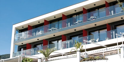 Hotels am See - Verpflegung: Frühstück - Seehotel Hoffmann am Ossiacher See