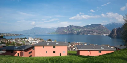 Hotels am See - Region Vierwaldstättersee - Panorama Aussicht - Panoramahotel-Restaurant Roggerli