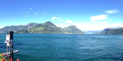 Hotels am See - Region Vierwaldstättersee - Hotel-Restaurant Rössli