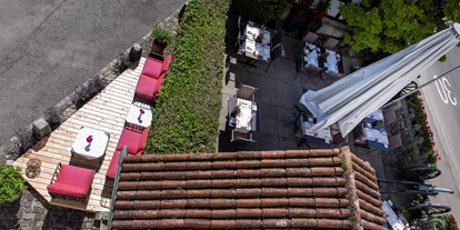 Hotels am See - Verpflegung: Frühstück - Hotel de Charme Römerhof