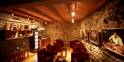Hotels am See - Verpflegung: Frühstück - Davidoff Cigar Lounge - Hotel de Charme Römerhof