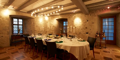 Hotels am See - Verpflegung: Frühstück - Turmzimmer - Hotel de Charme Römerhof