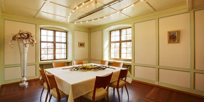 Hotels am See - Verpflegung: Frühstück - Römerstube - Hotel de Charme Römerhof