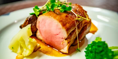 Hotels am See - Verpflegung: Frühstück - Verwöhn-Halbpension - Hotel de Charme Römerhof